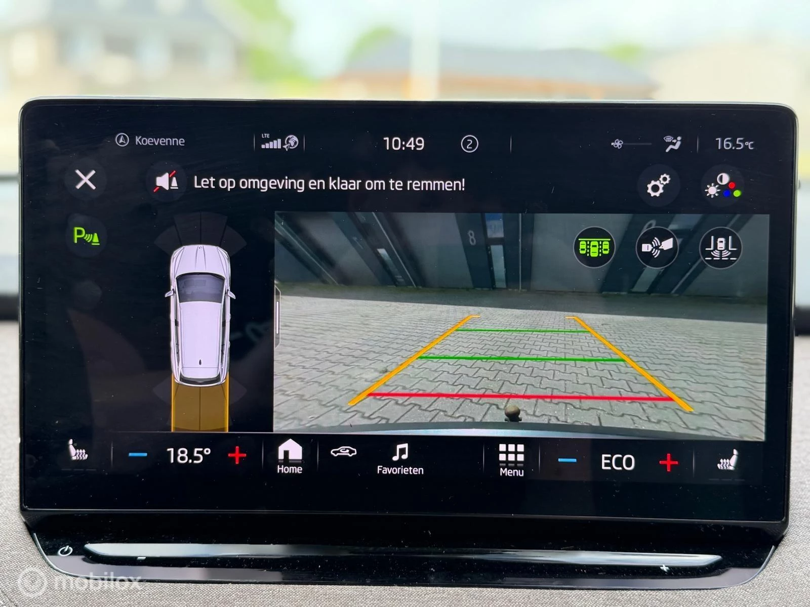 Hoofdafbeelding Škoda Enyaq iV