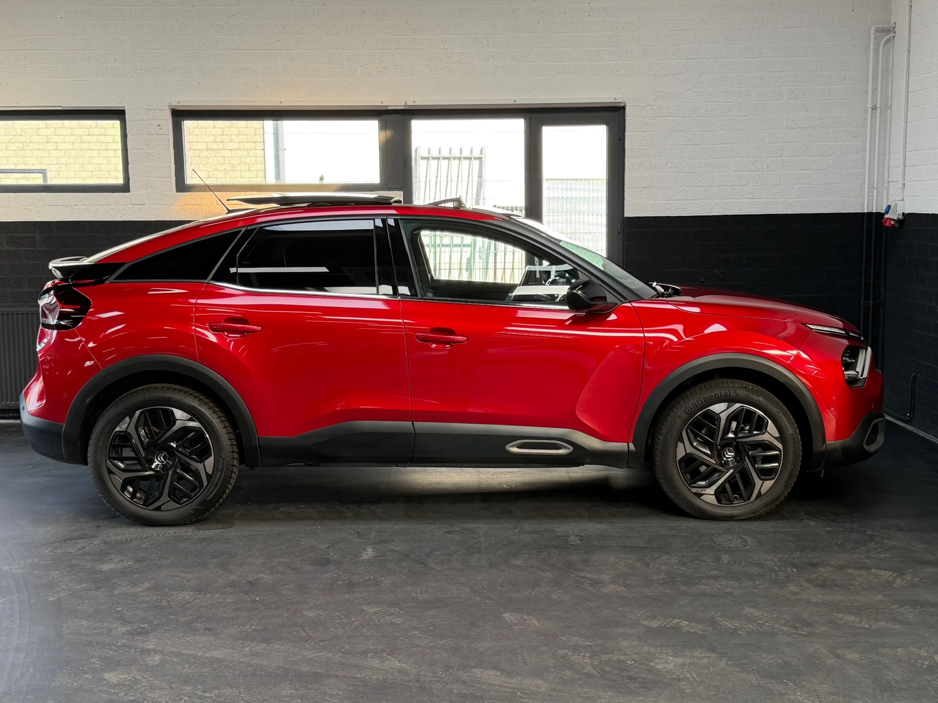 Hoofdafbeelding Citroën C4