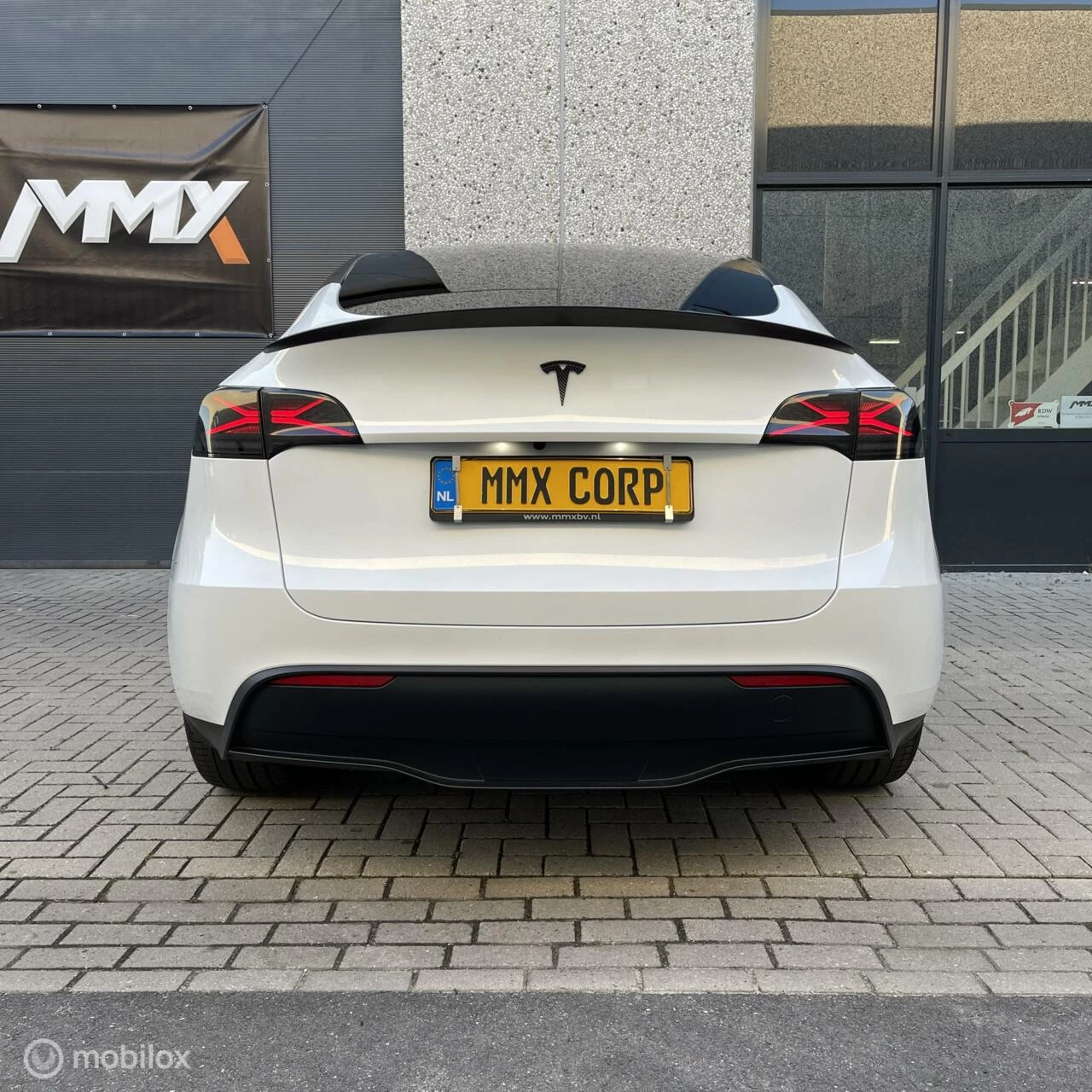 Hoofdafbeelding Tesla Model Y