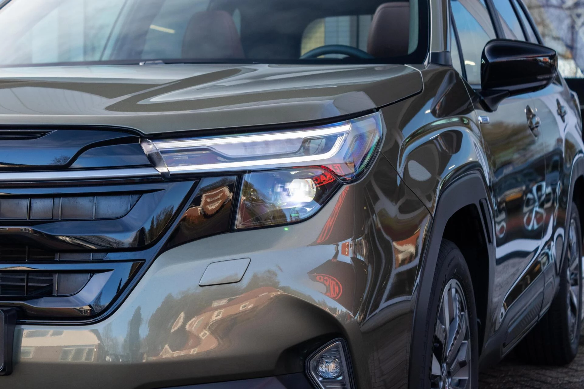 Hoofdafbeelding Subaru Forester