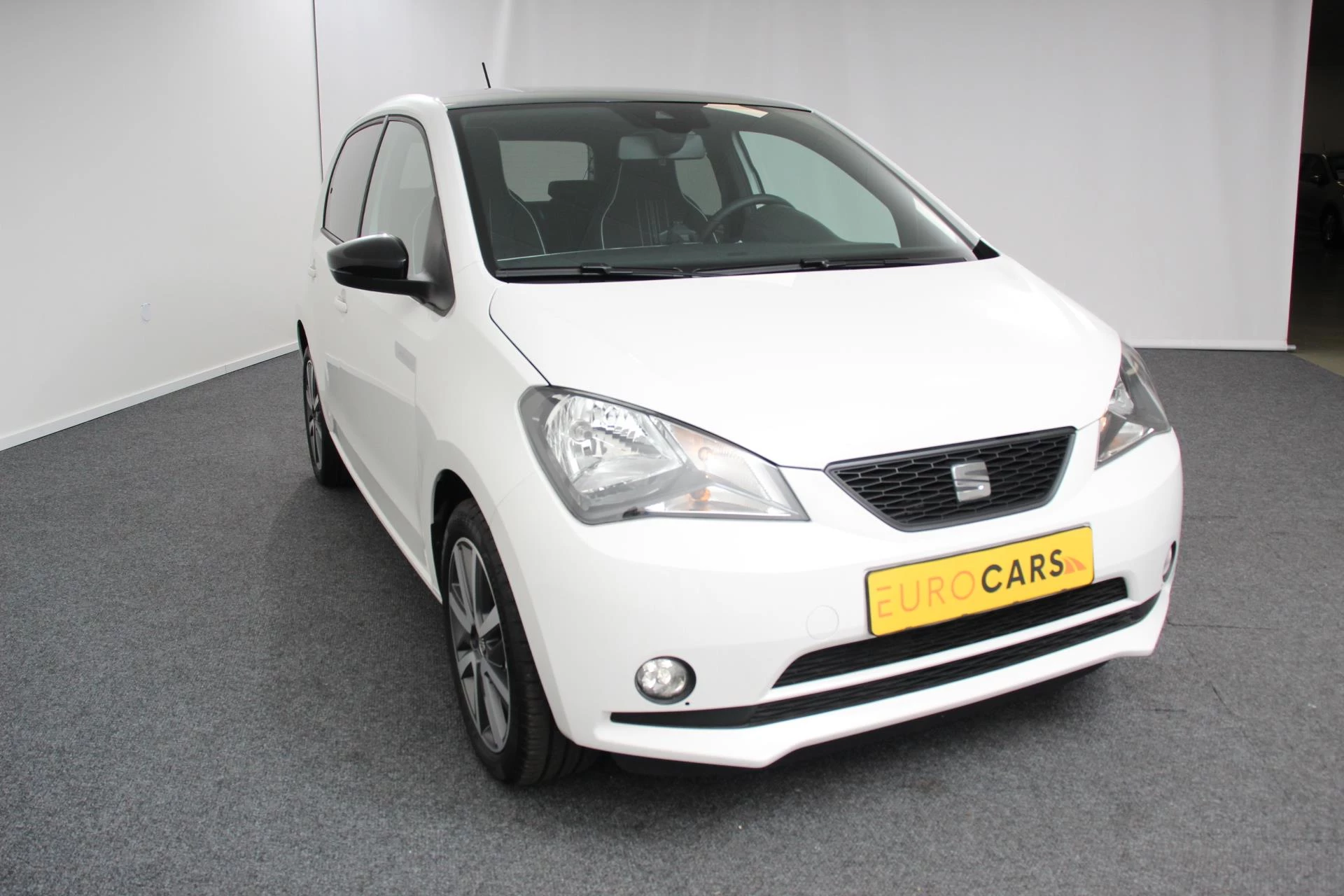 Hoofdafbeelding SEAT Mii