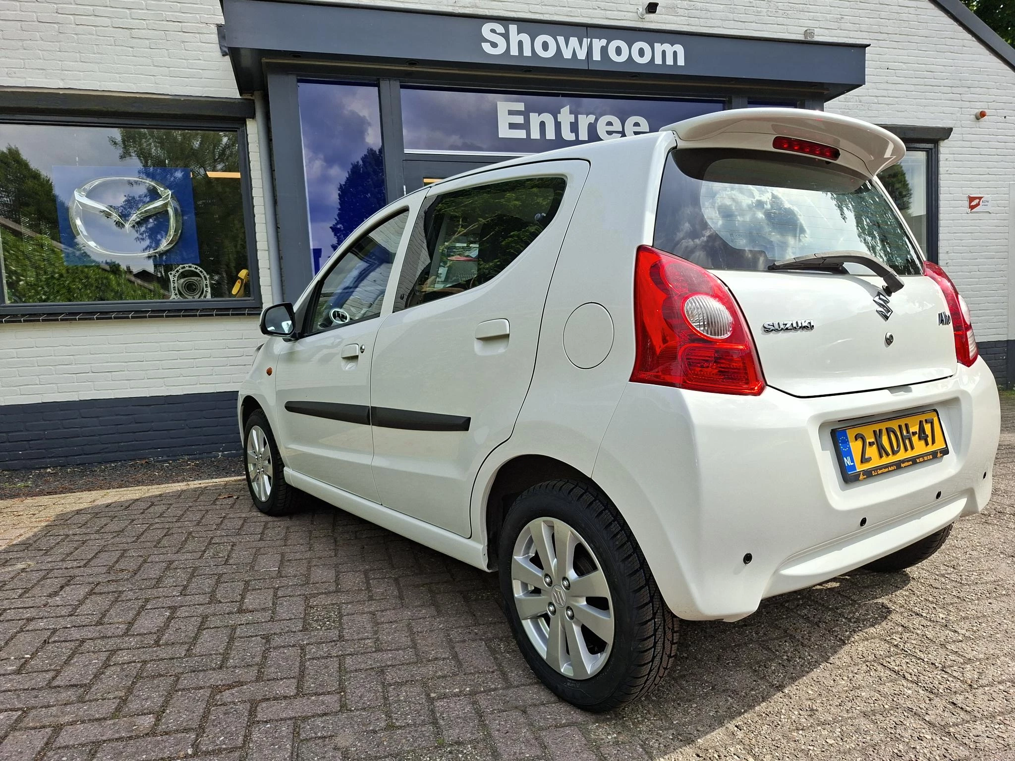 Hoofdafbeelding Suzuki Alto