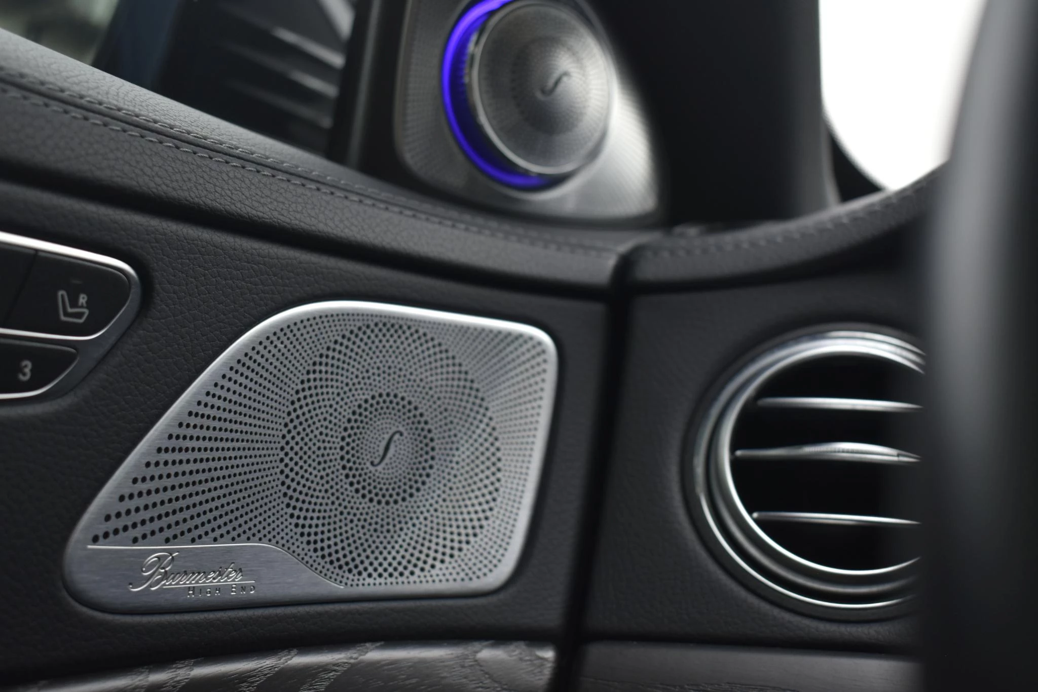 Hoofdafbeelding Mercedes-Benz S-Klasse