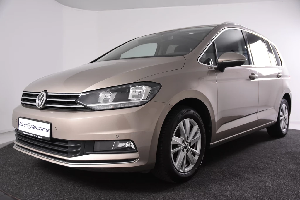 Hoofdafbeelding Volkswagen Touran