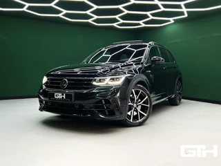 Hoofdafbeelding Volkswagen Tiguan Volkswagen Tiguan 2.0 TSI R 75 Edition 4Motion Pano 320 PK