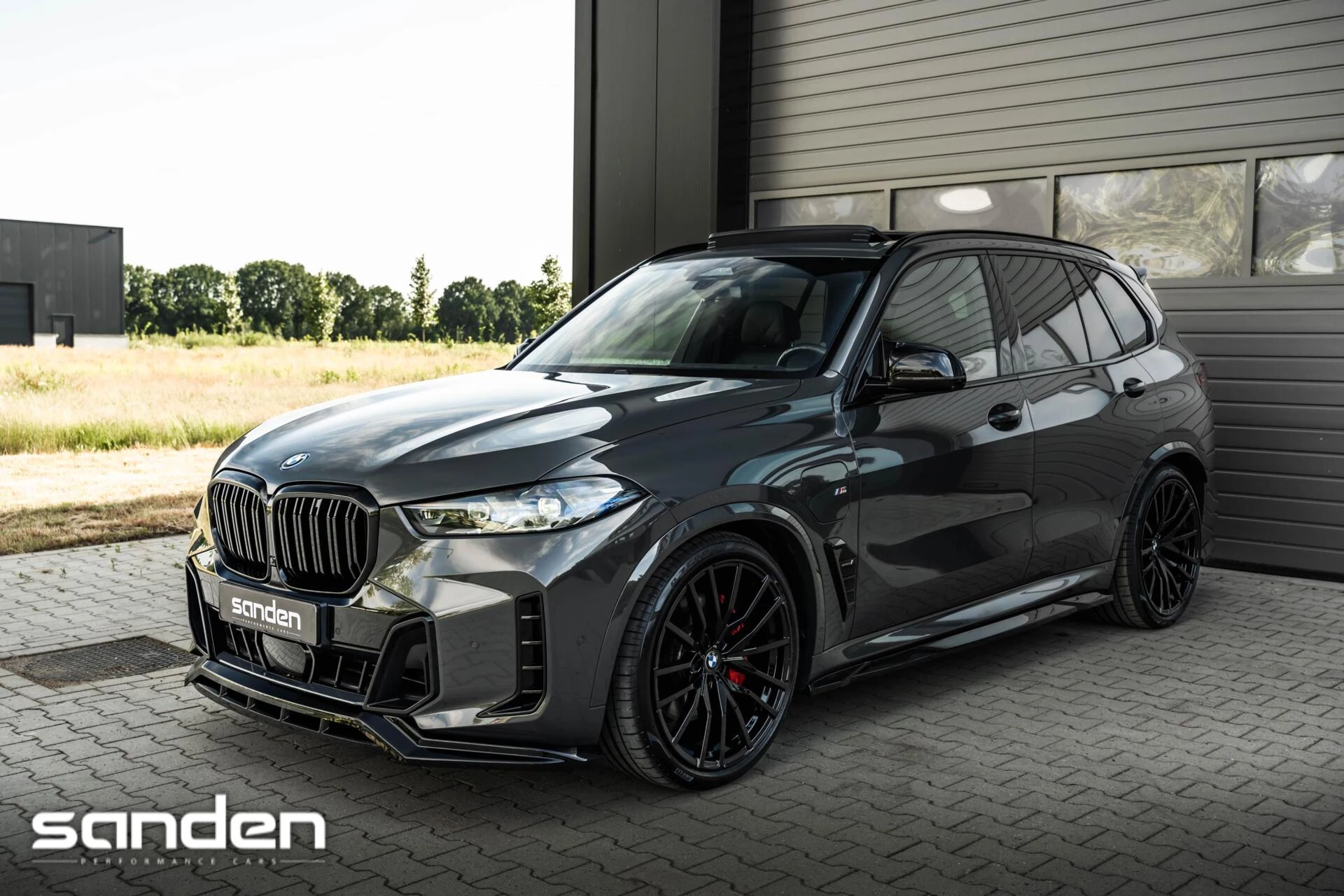Hoofdafbeelding BMW X5