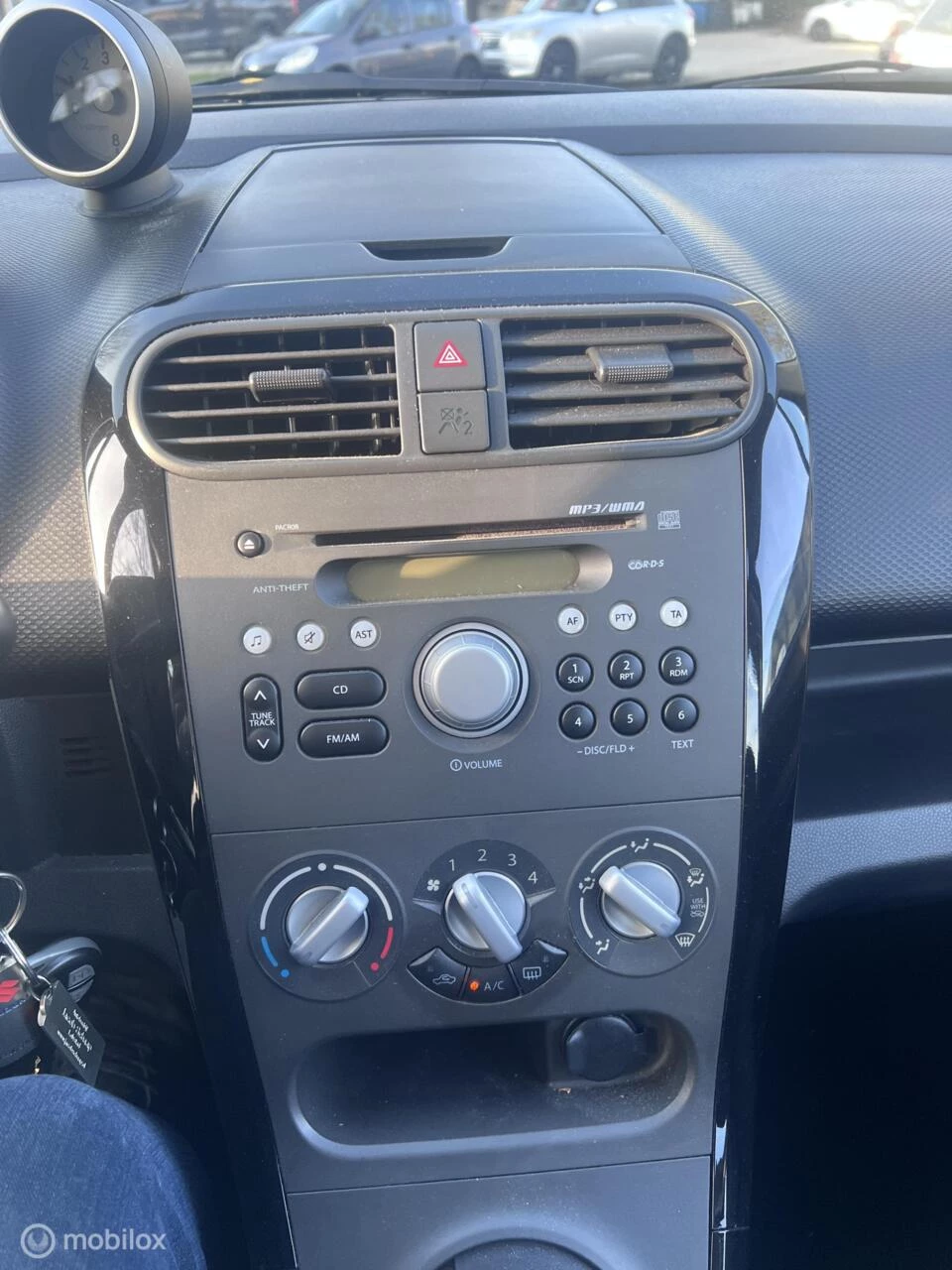 Hoofdafbeelding Suzuki Splash