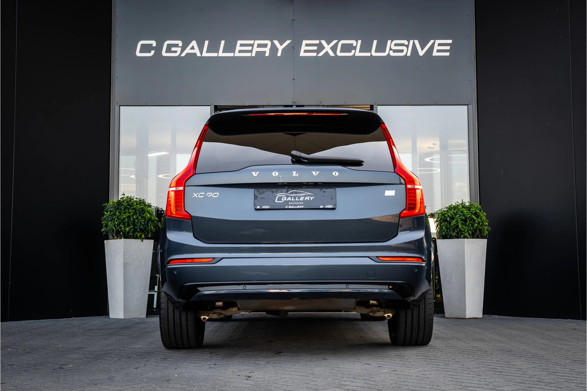 Hoofdafbeelding Volvo XC90