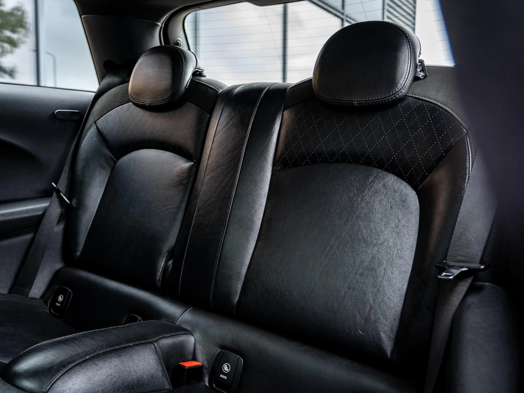 Hoofdafbeelding MINI Cooper S