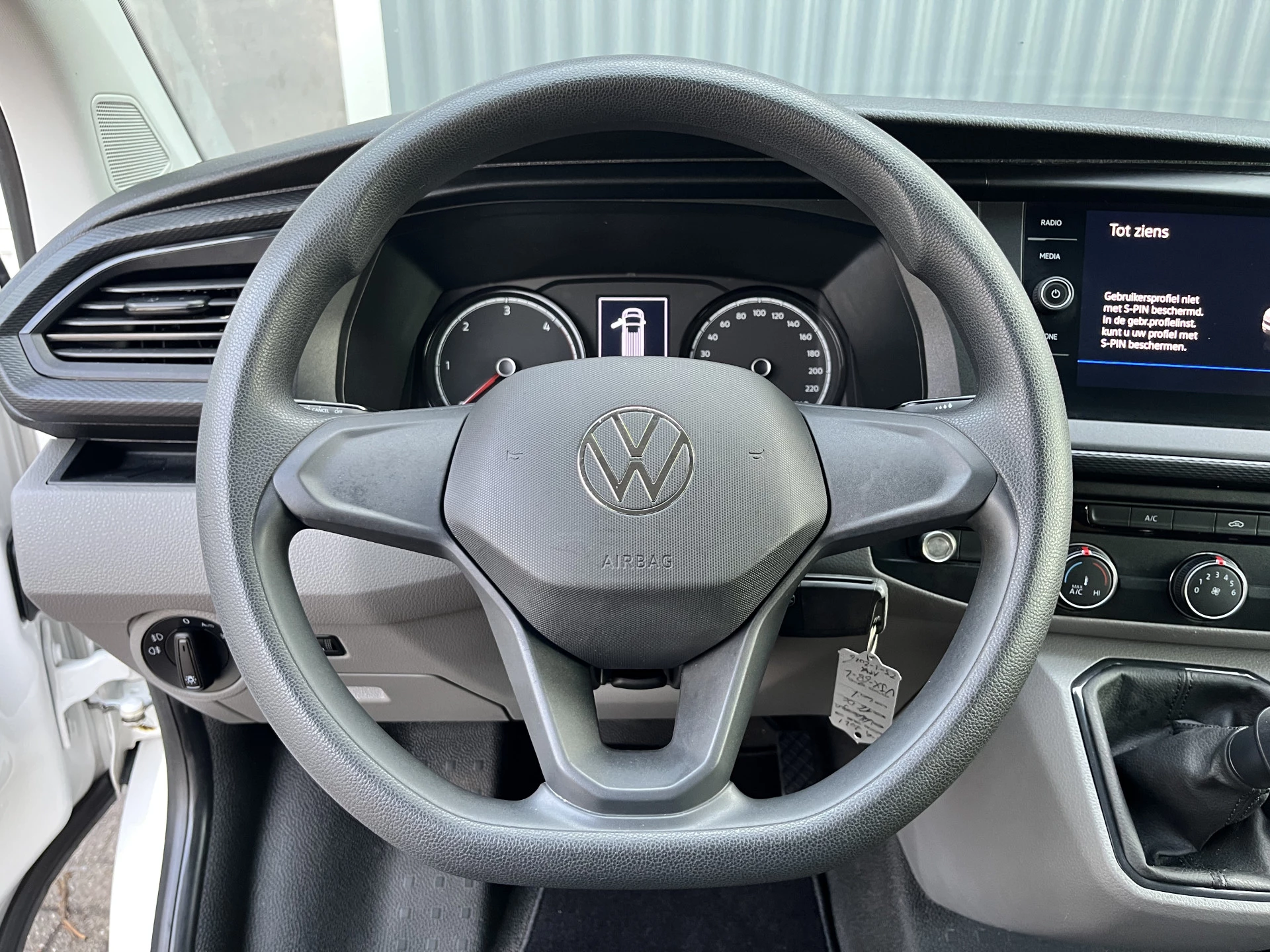 Hoofdafbeelding Volkswagen Transporter