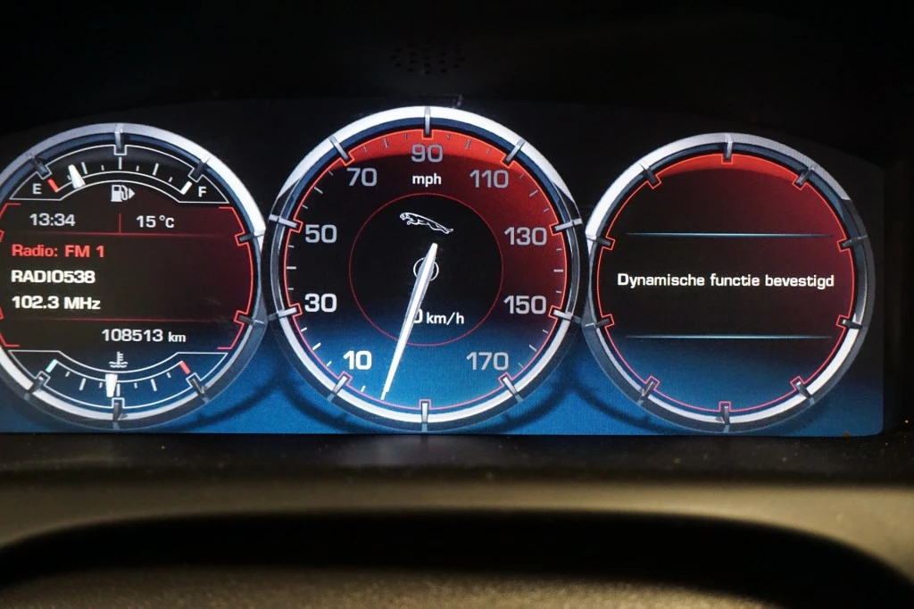 Hoofdafbeelding Jaguar XJ