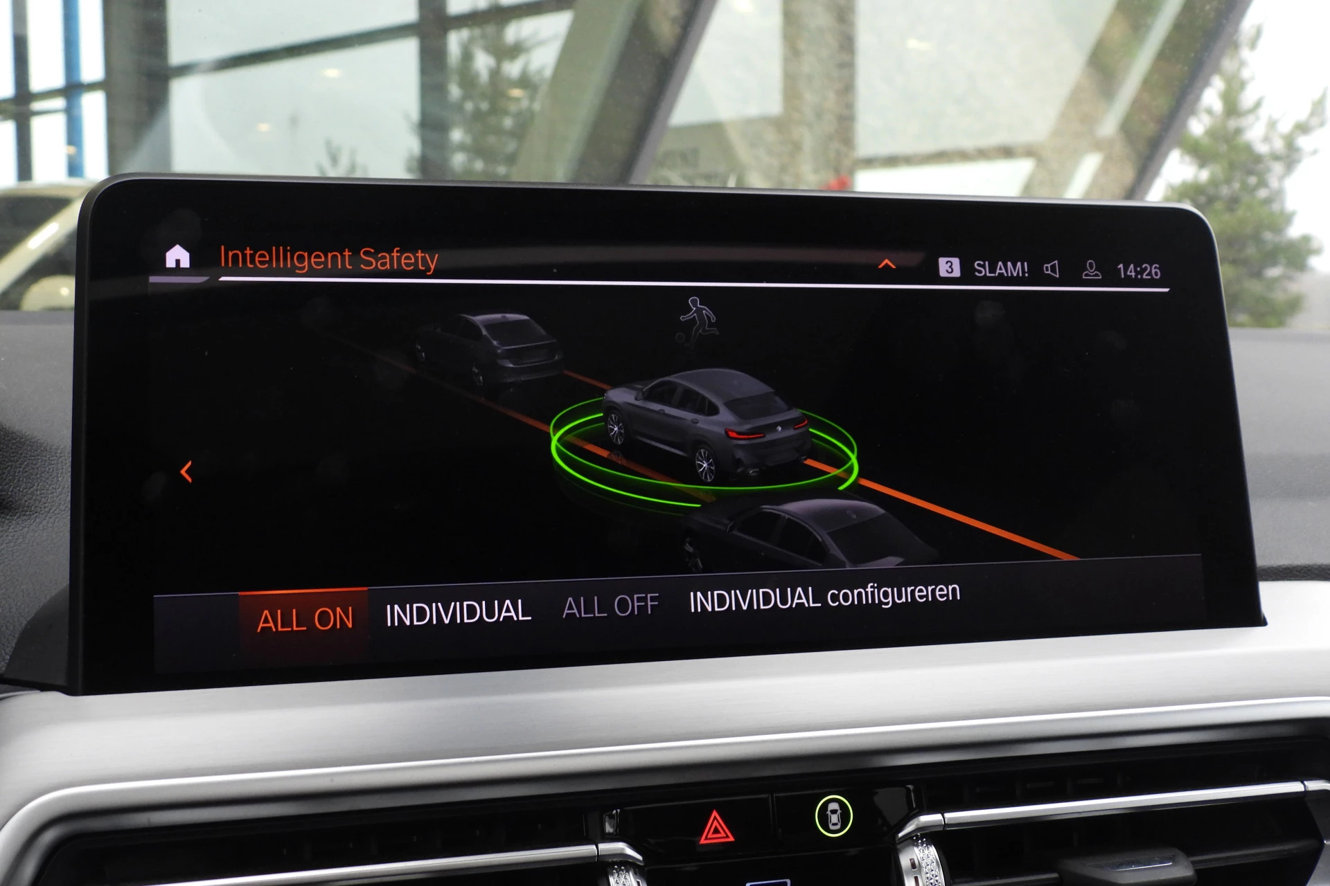 Hoofdafbeelding BMW X4