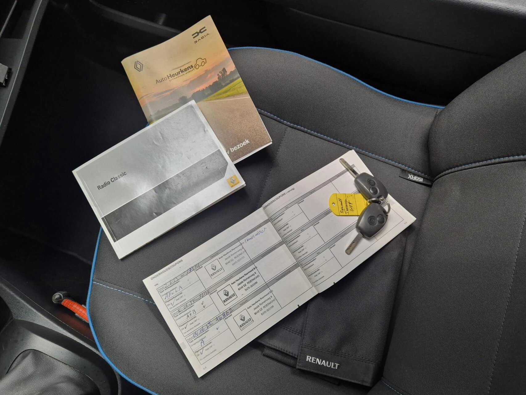 Hoofdafbeelding Renault Twingo