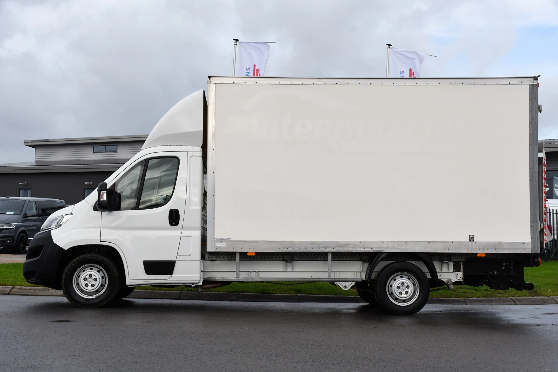 Hoofdafbeelding Citroën Jumper