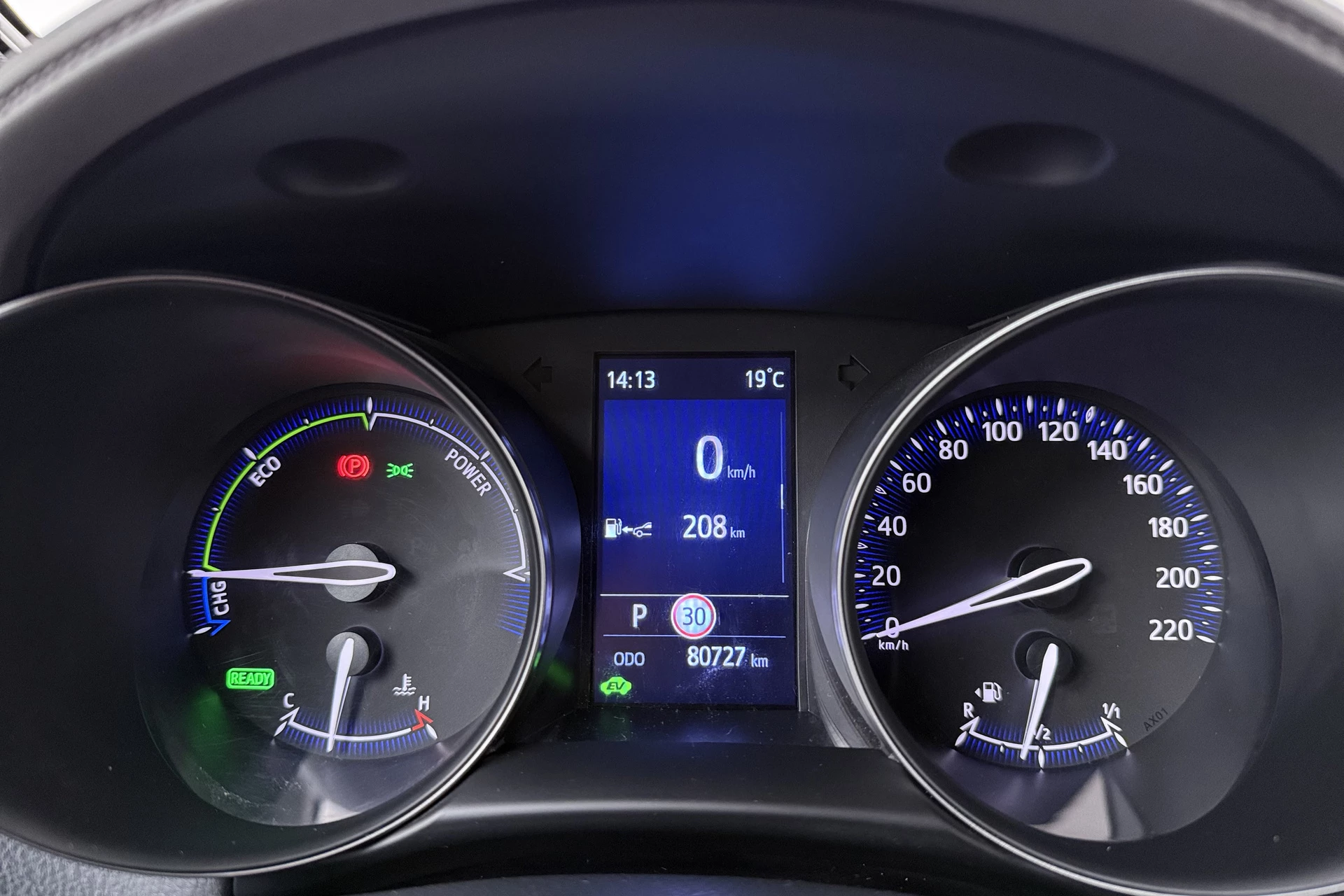 Hoofdafbeelding Toyota C-HR