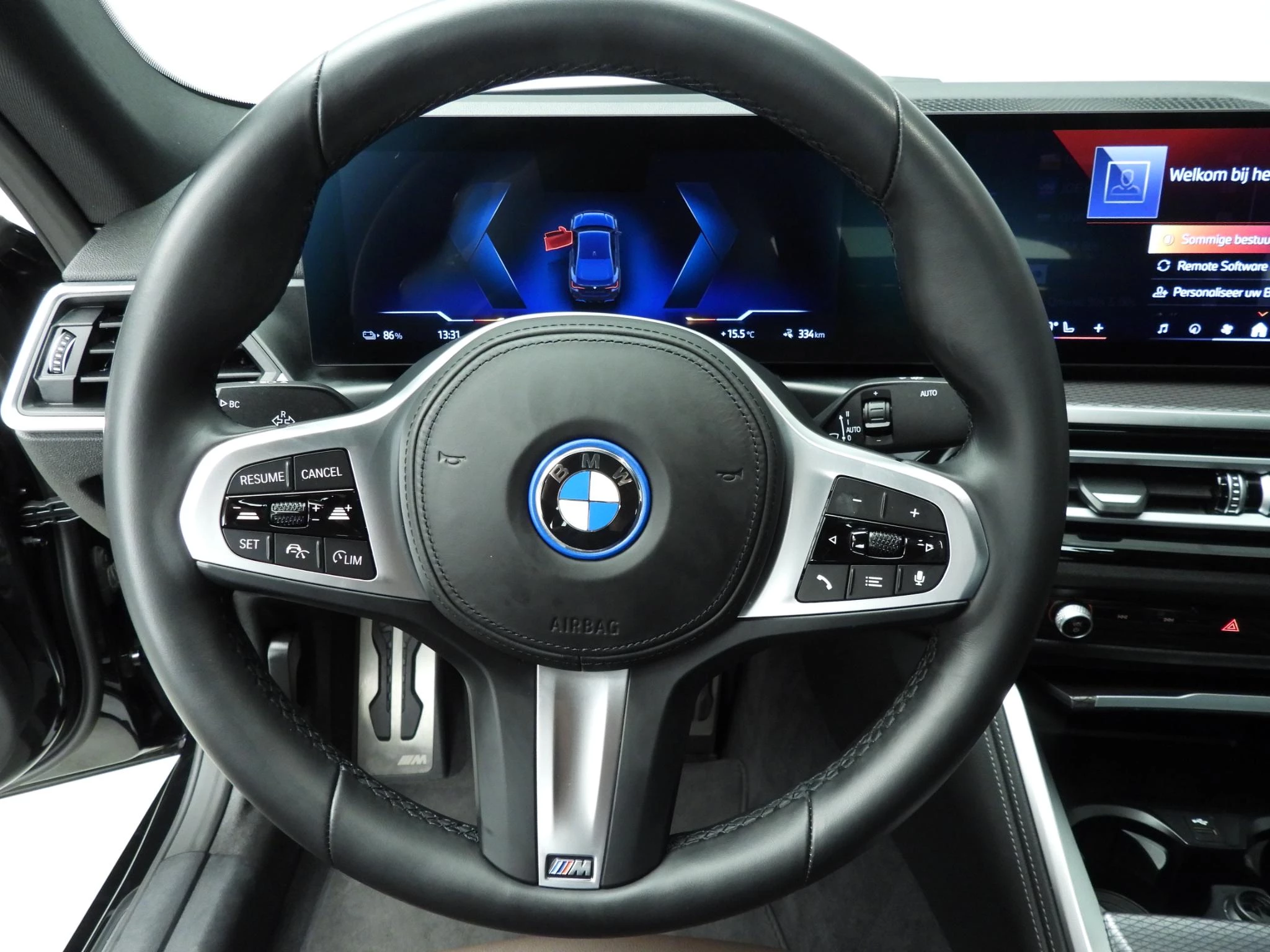 Hoofdafbeelding BMW i4