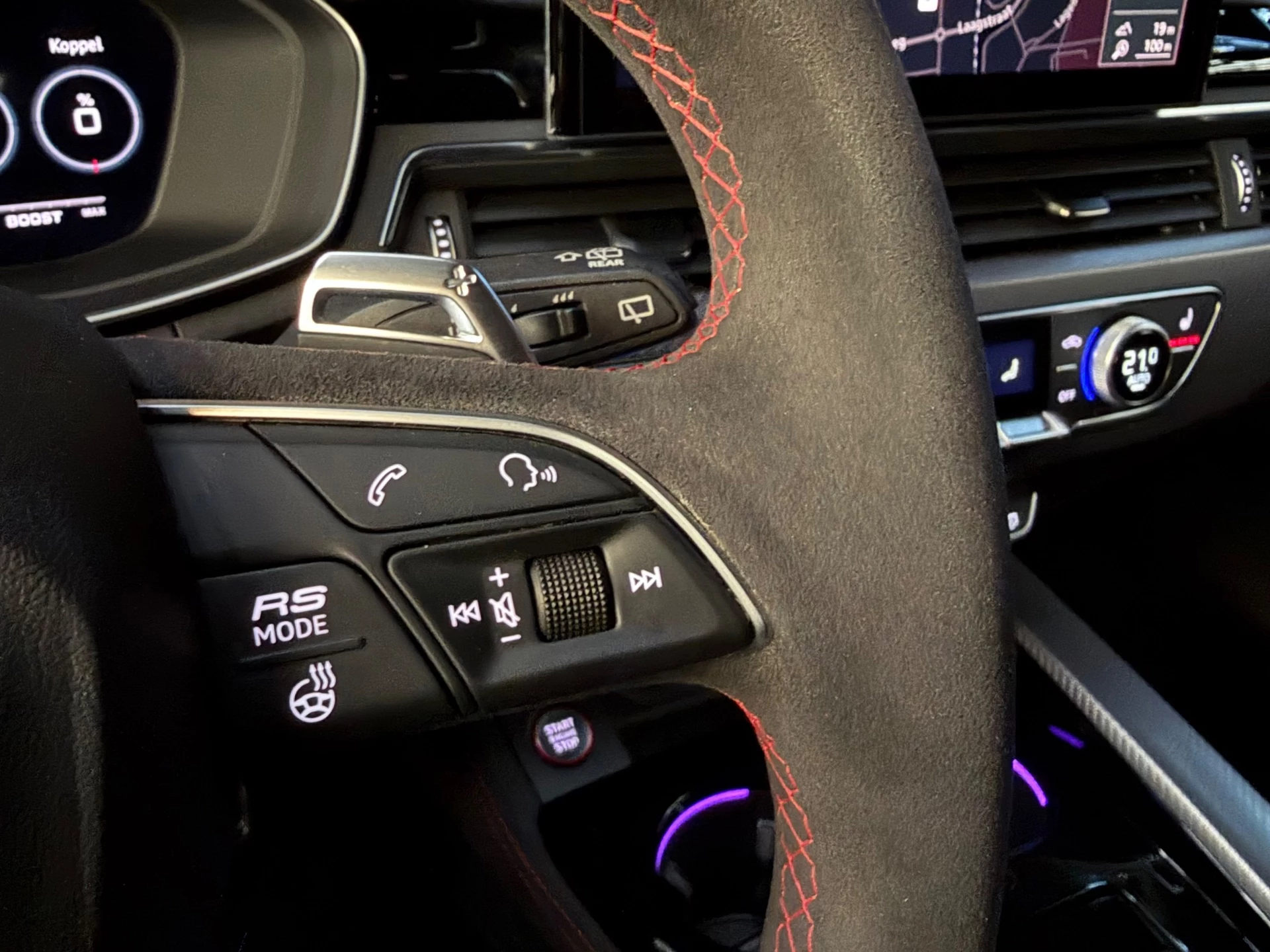 Hoofdafbeelding Audi RS4