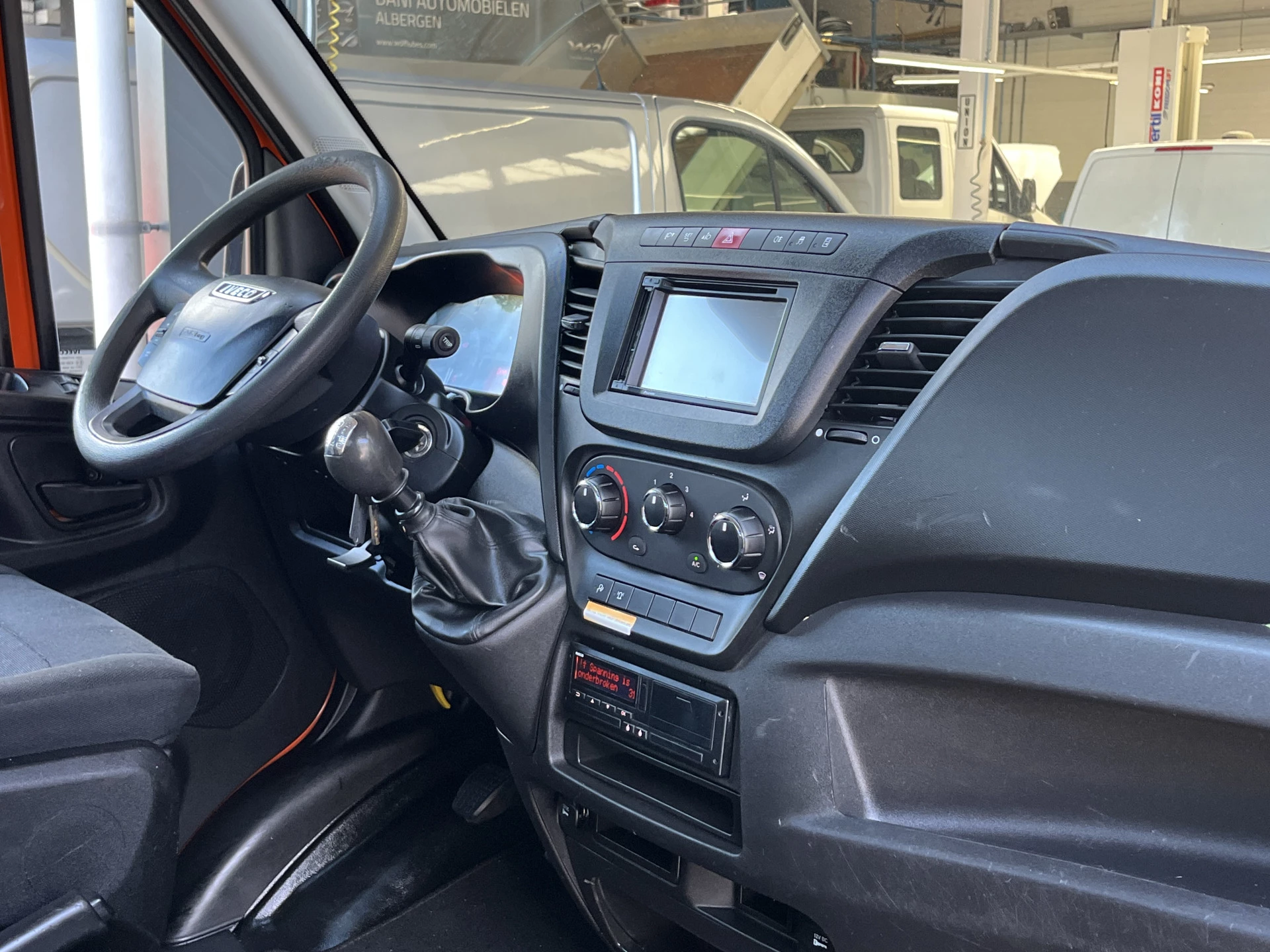 Hoofdafbeelding Iveco Daily