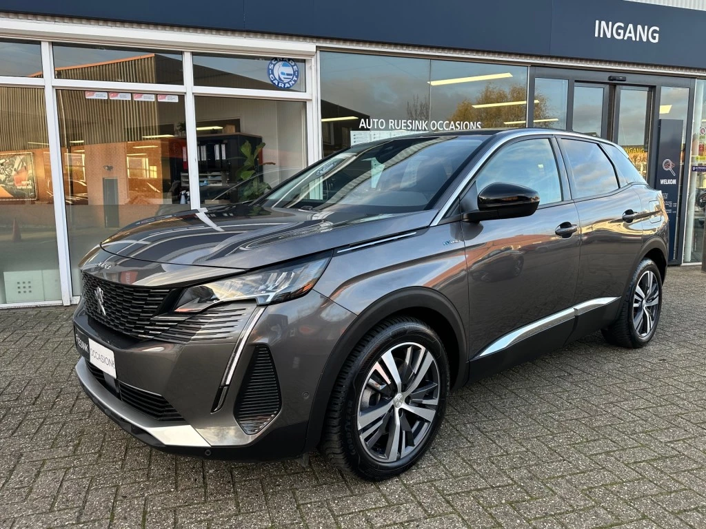 Hoofdafbeelding Peugeot 3008
