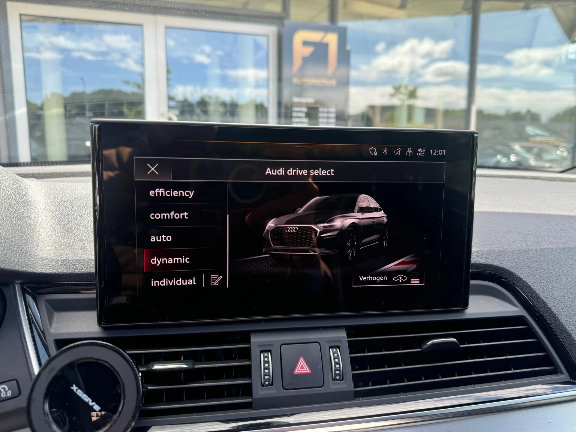 Hoofdafbeelding Audi SQ5