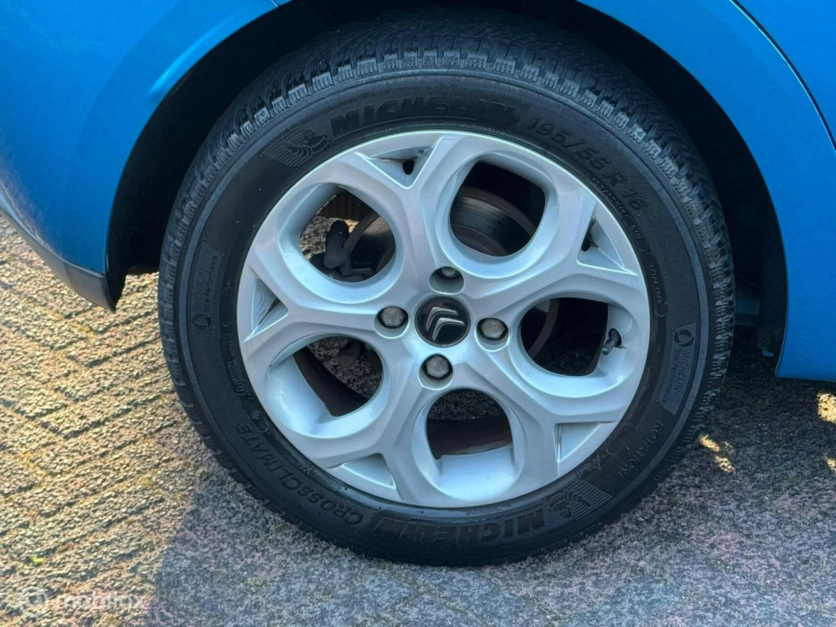 Hoofdafbeelding Citroën C3