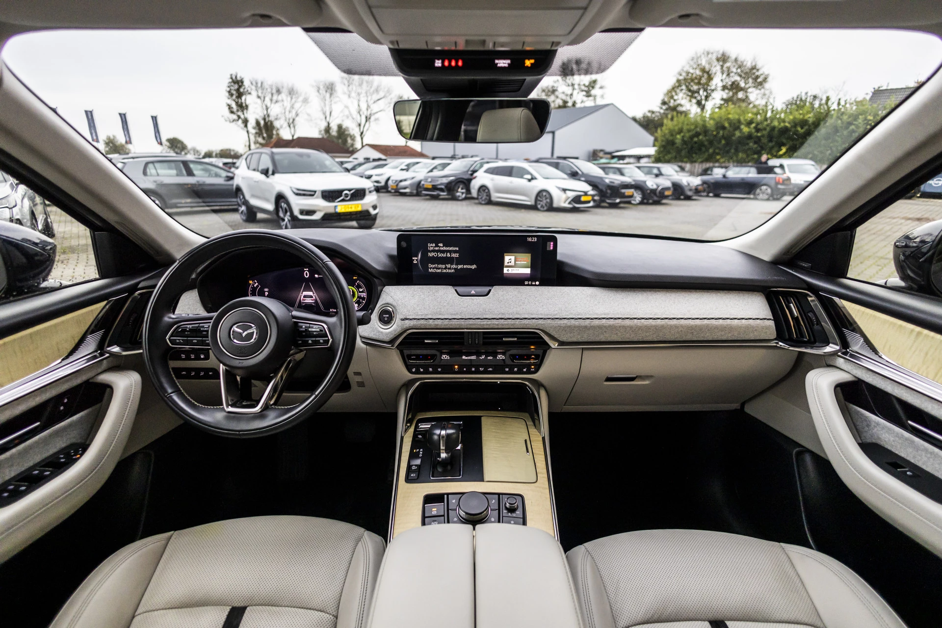 Hoofdafbeelding Mazda CX-60