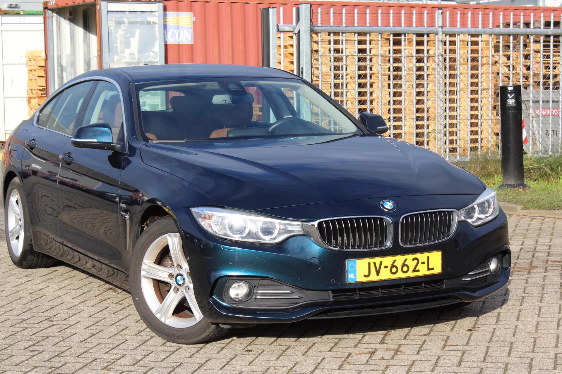 Hoofdafbeelding BMW 4 Serie