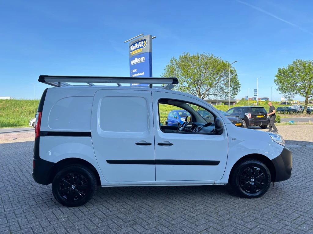 Hoofdafbeelding Renault Kangoo