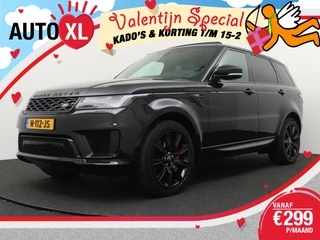Land Rover Range Rover Sport P400e HSE Limited Black-Pack Pano-dak 21'LMV