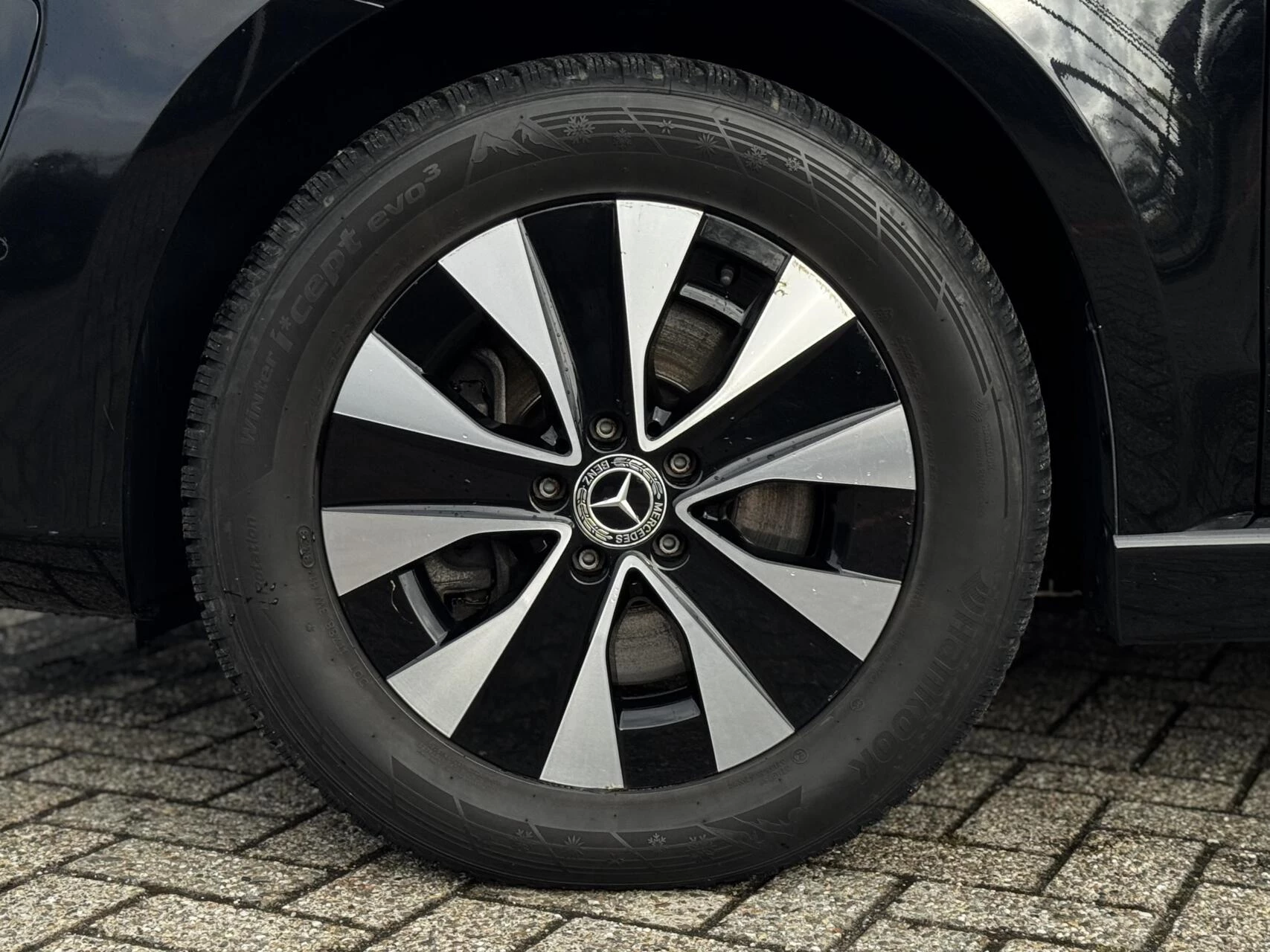 Hoofdafbeelding Mercedes-Benz EQV