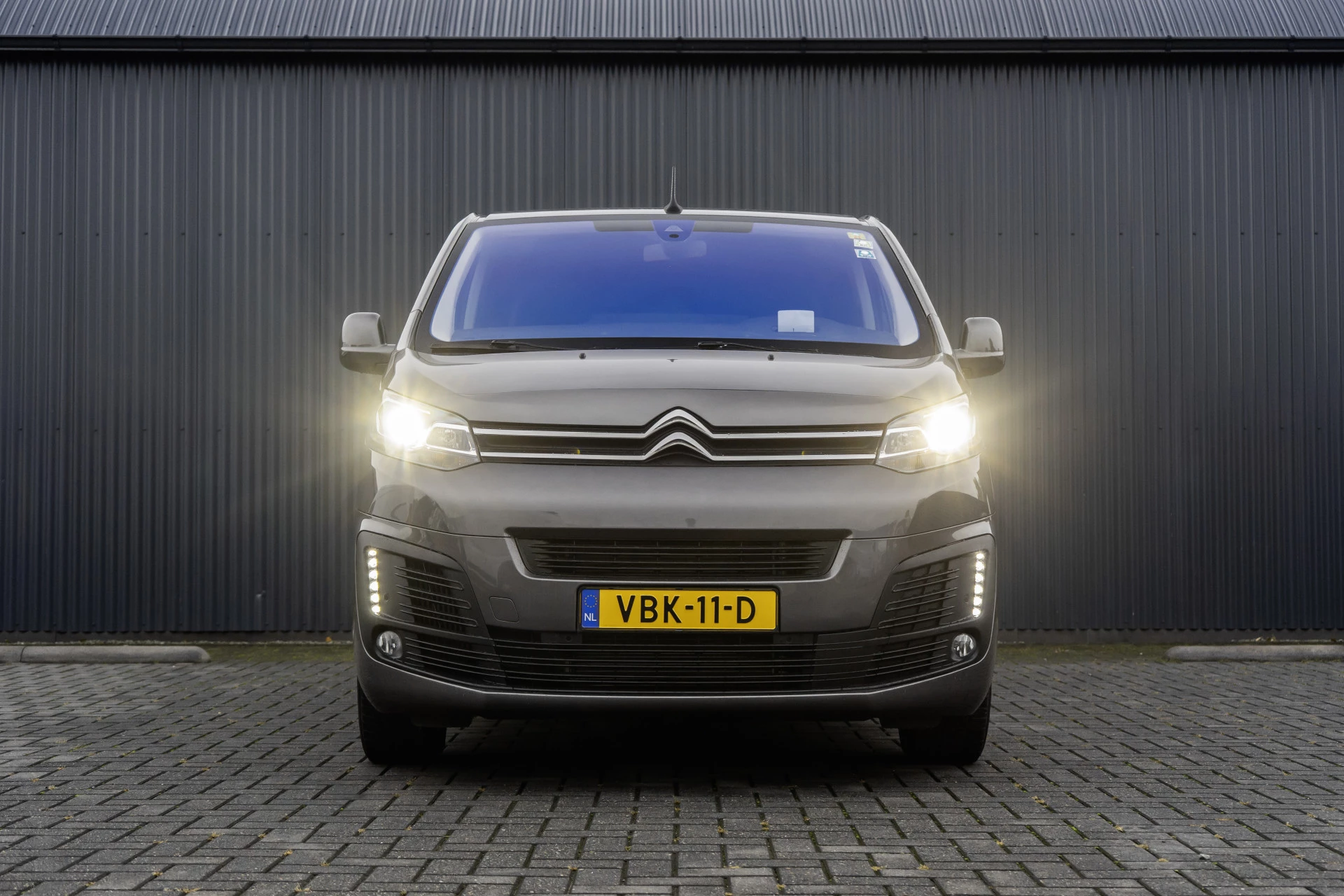 Hoofdafbeelding Citroën Jumpy