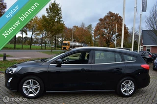 Ford Focus Wagon 1.0 EcoBoost Trend Edition Navi|T.haak!