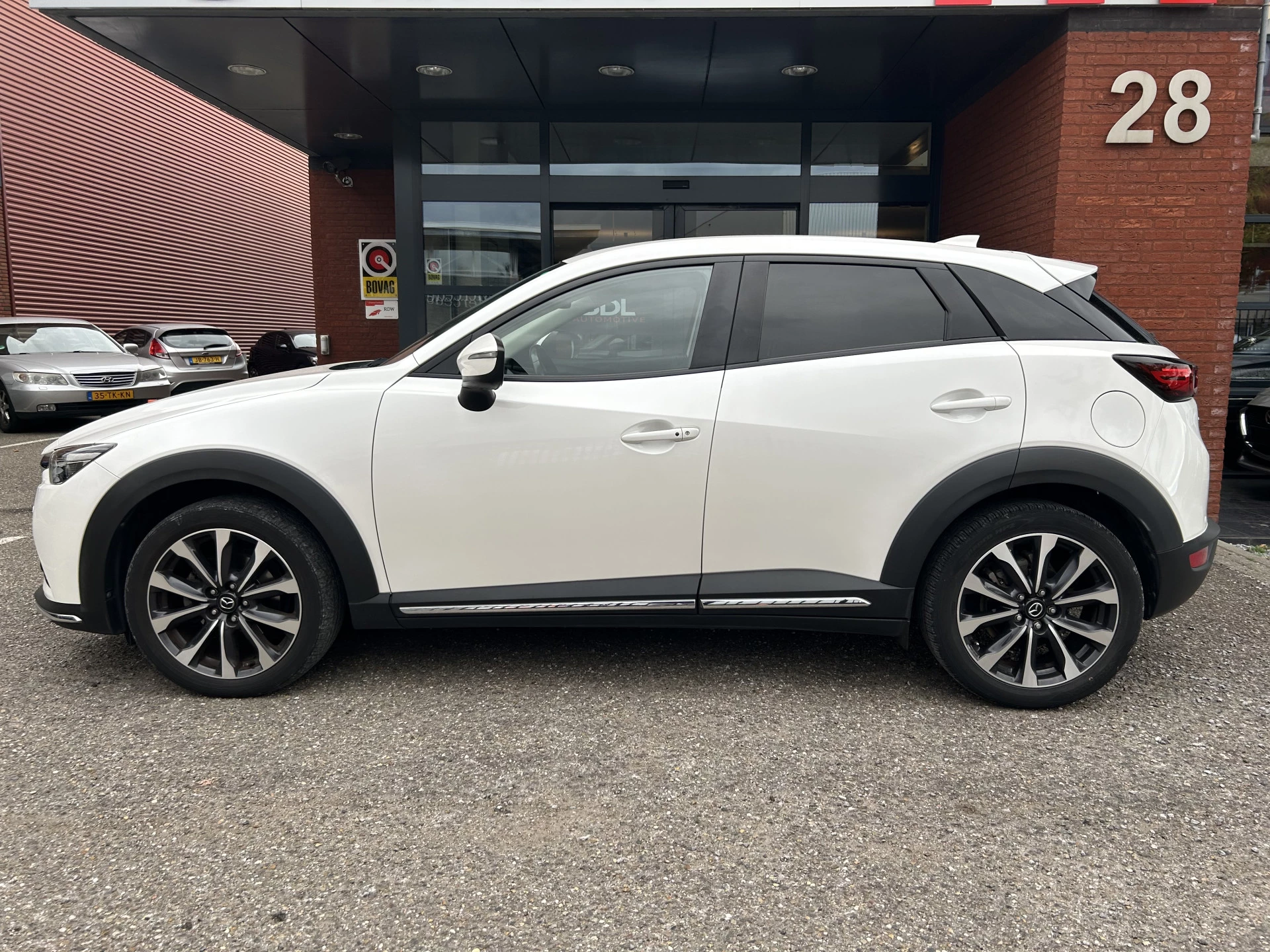 Hoofdafbeelding Mazda CX-3