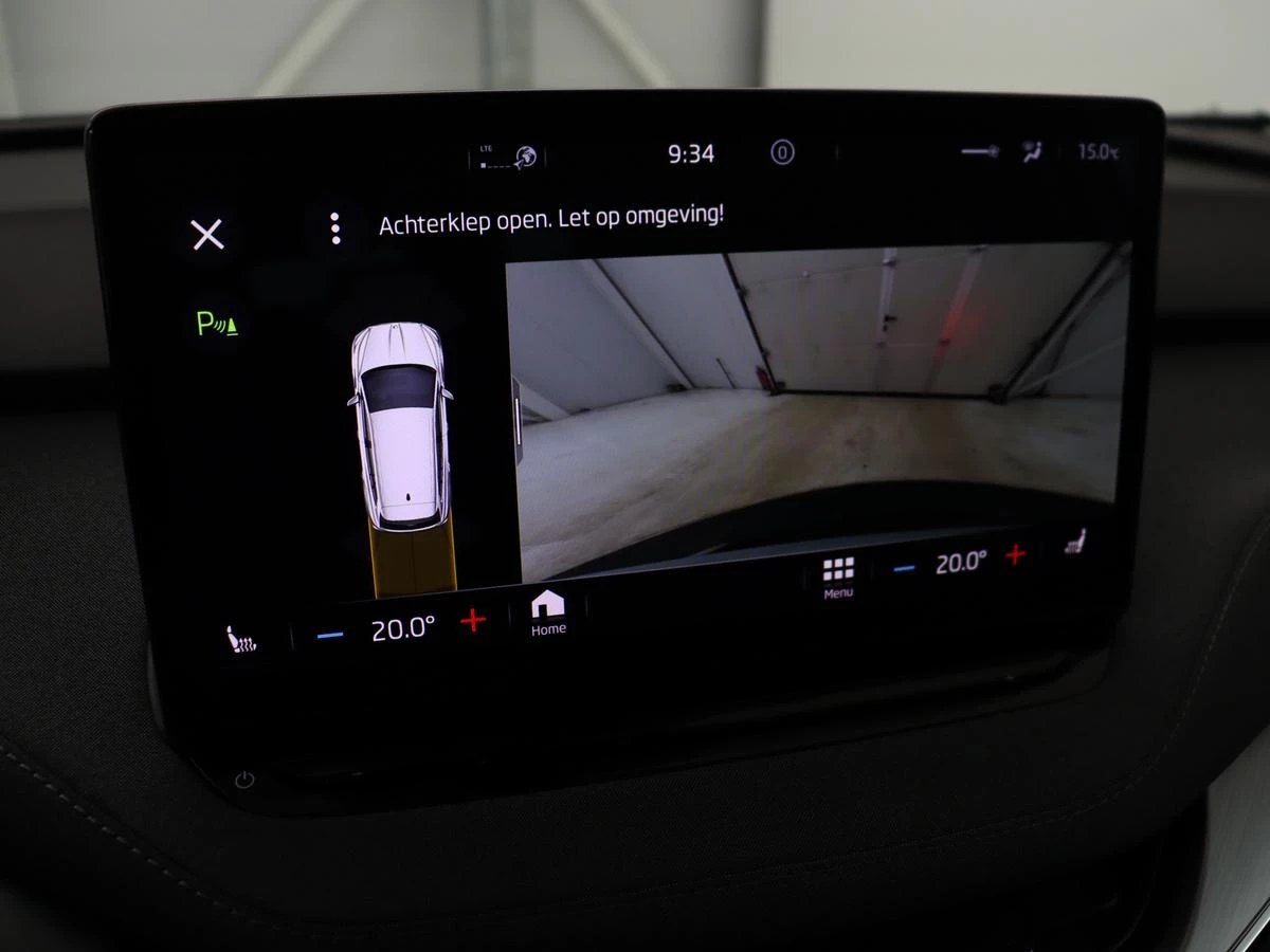 Hoofdafbeelding Škoda Enyaq iV