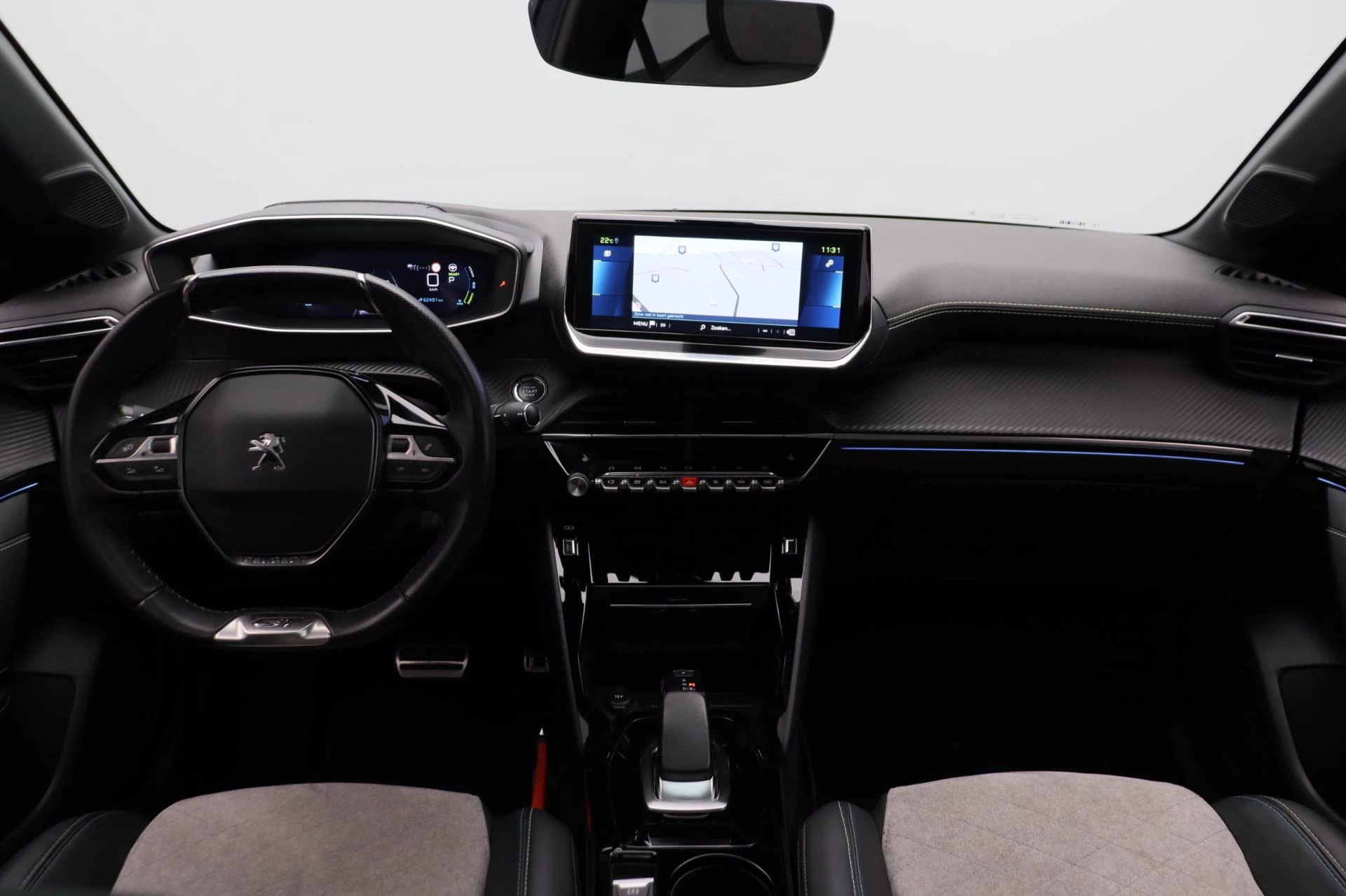 Hoofdafbeelding Peugeot e-208