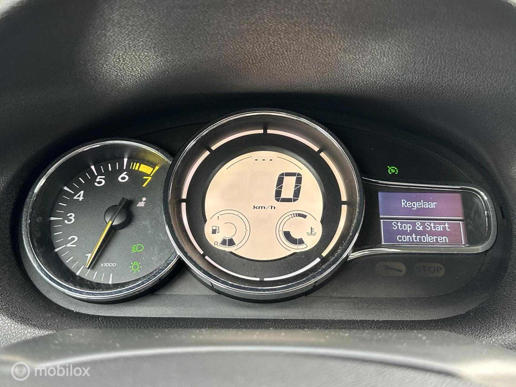 Hoofdafbeelding Renault Mégane Estate