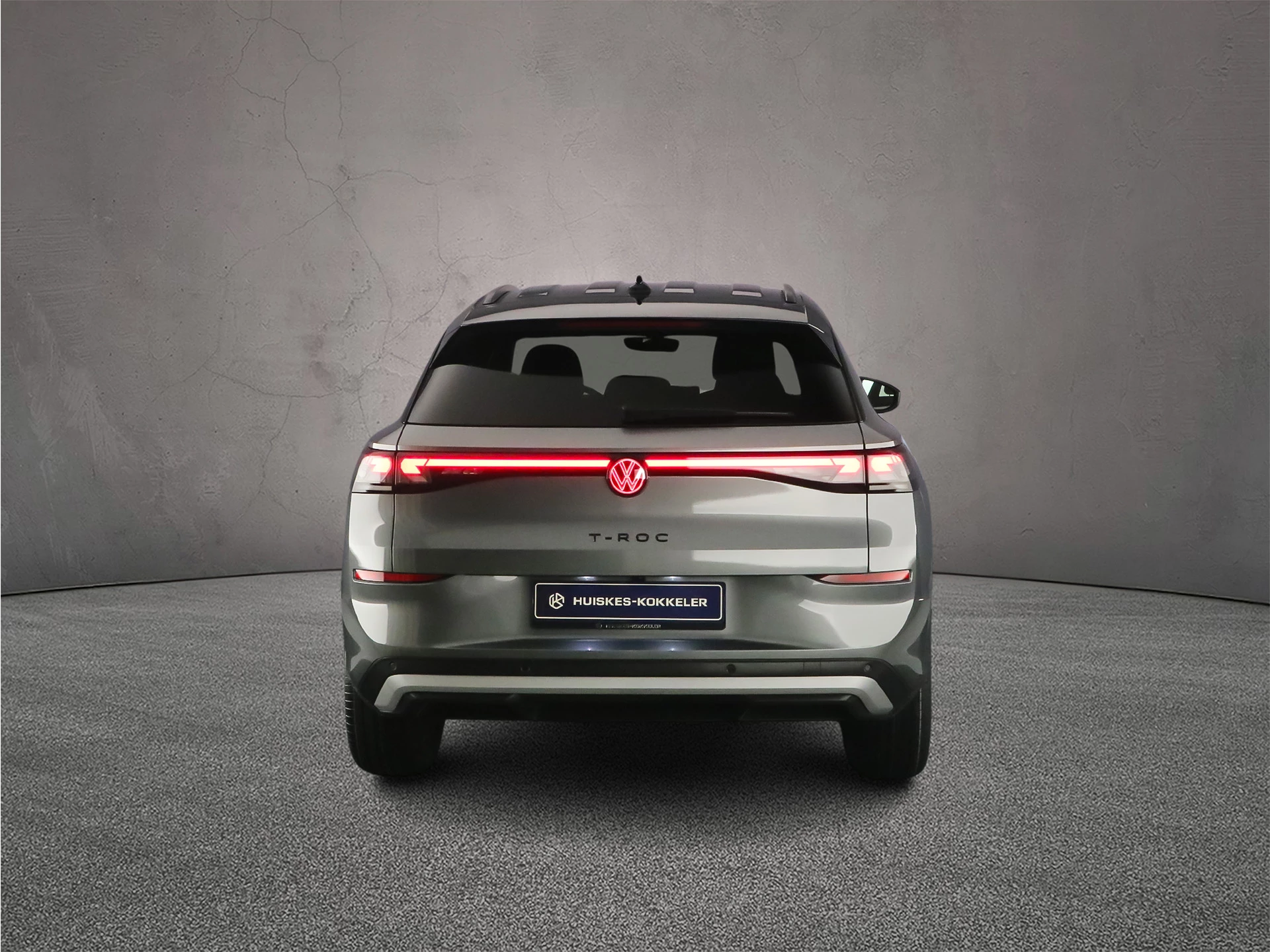 Hoofdafbeelding Volkswagen T-Roc