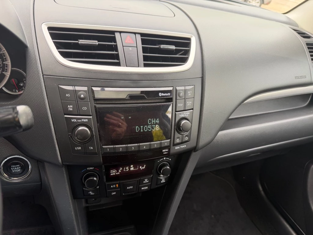 Hoofdafbeelding Suzuki Swift