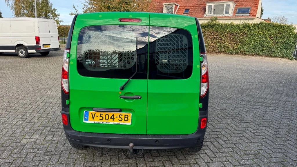 Hoofdafbeelding Renault Kangoo