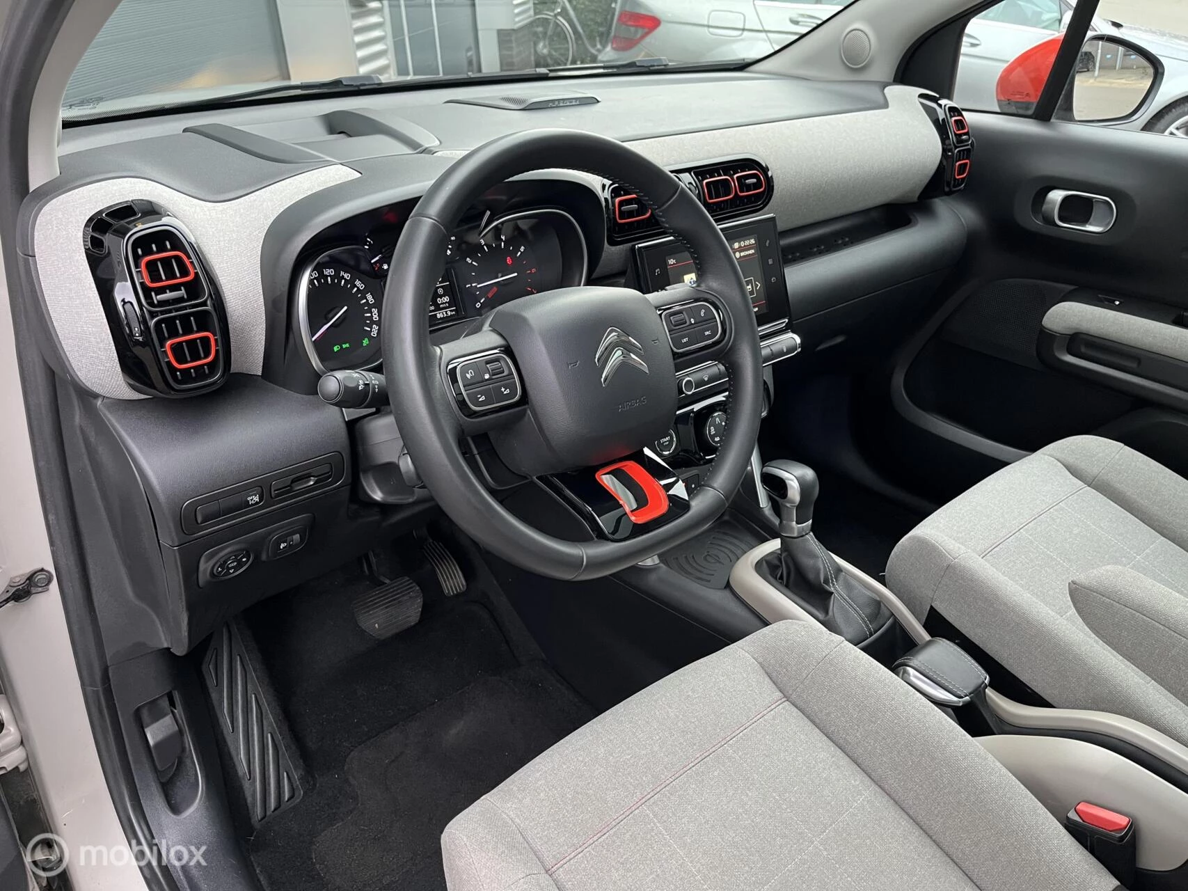 Hoofdafbeelding Citroën C3 Aircross