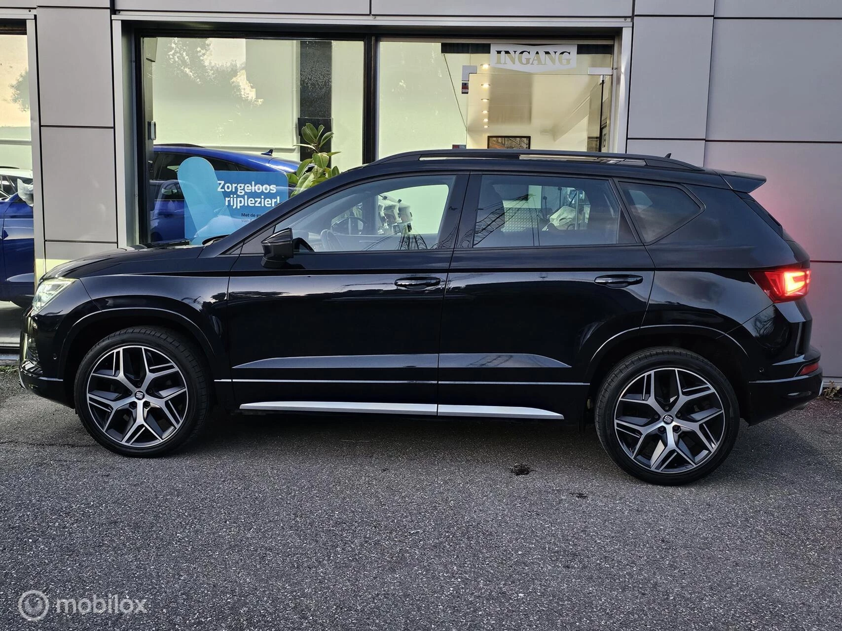 Hoofdafbeelding SEAT Ateca