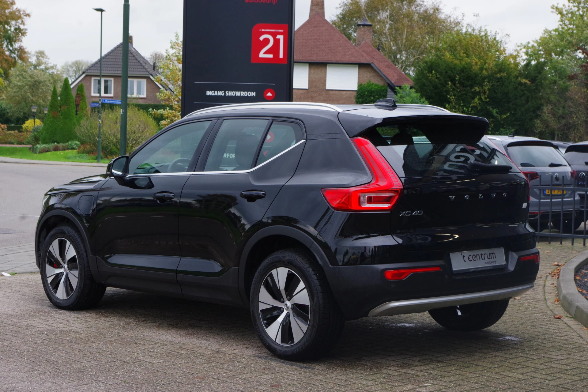 Hoofdafbeelding Volvo XC40