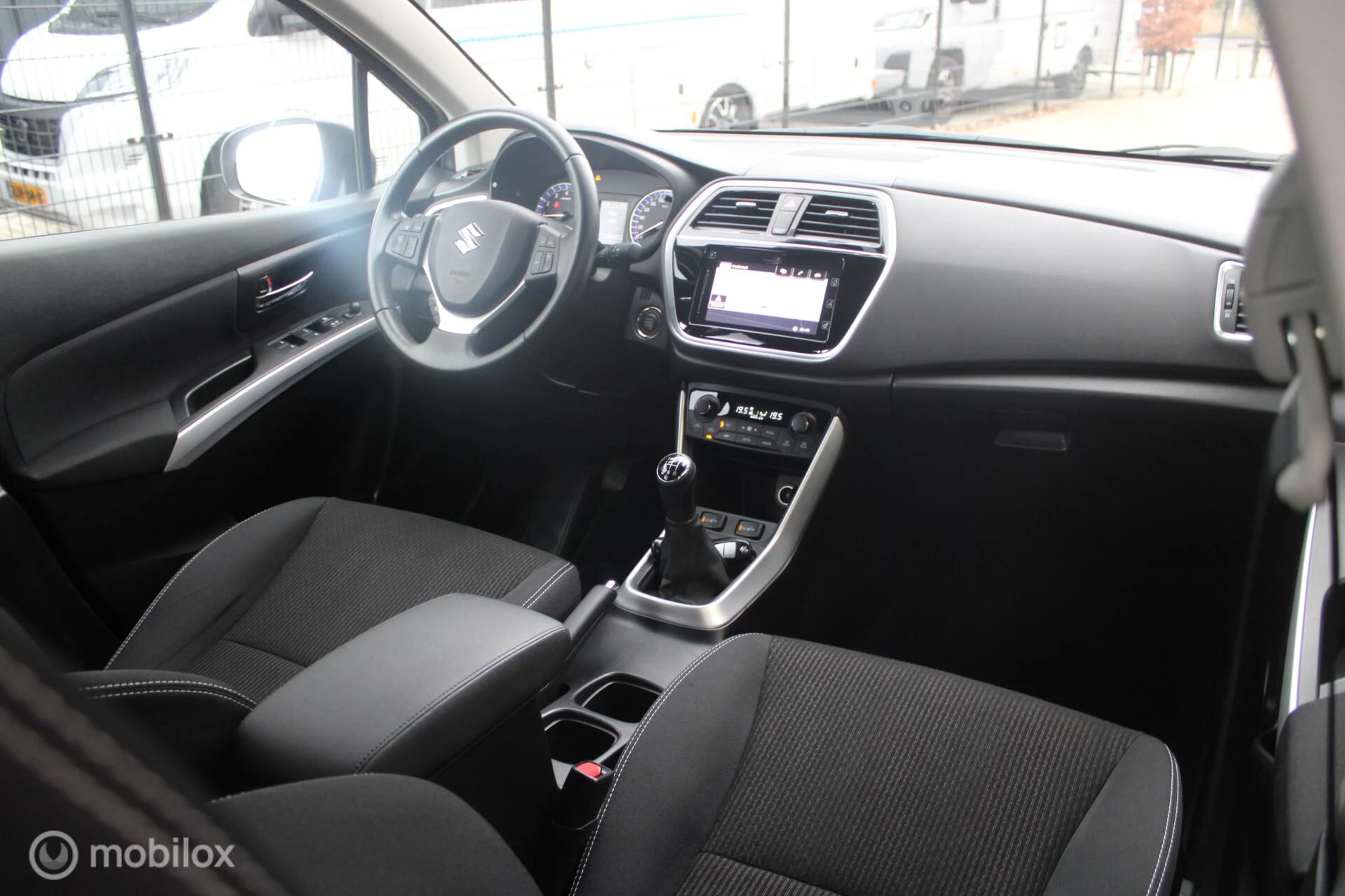 Hoofdafbeelding Suzuki S-Cross