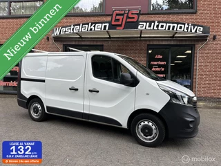 Opel Vivaro bestel 1.6 CDTI L1H1 DC Edition