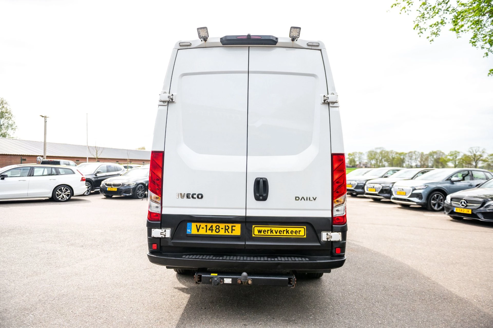 Hoofdafbeelding Iveco Daily