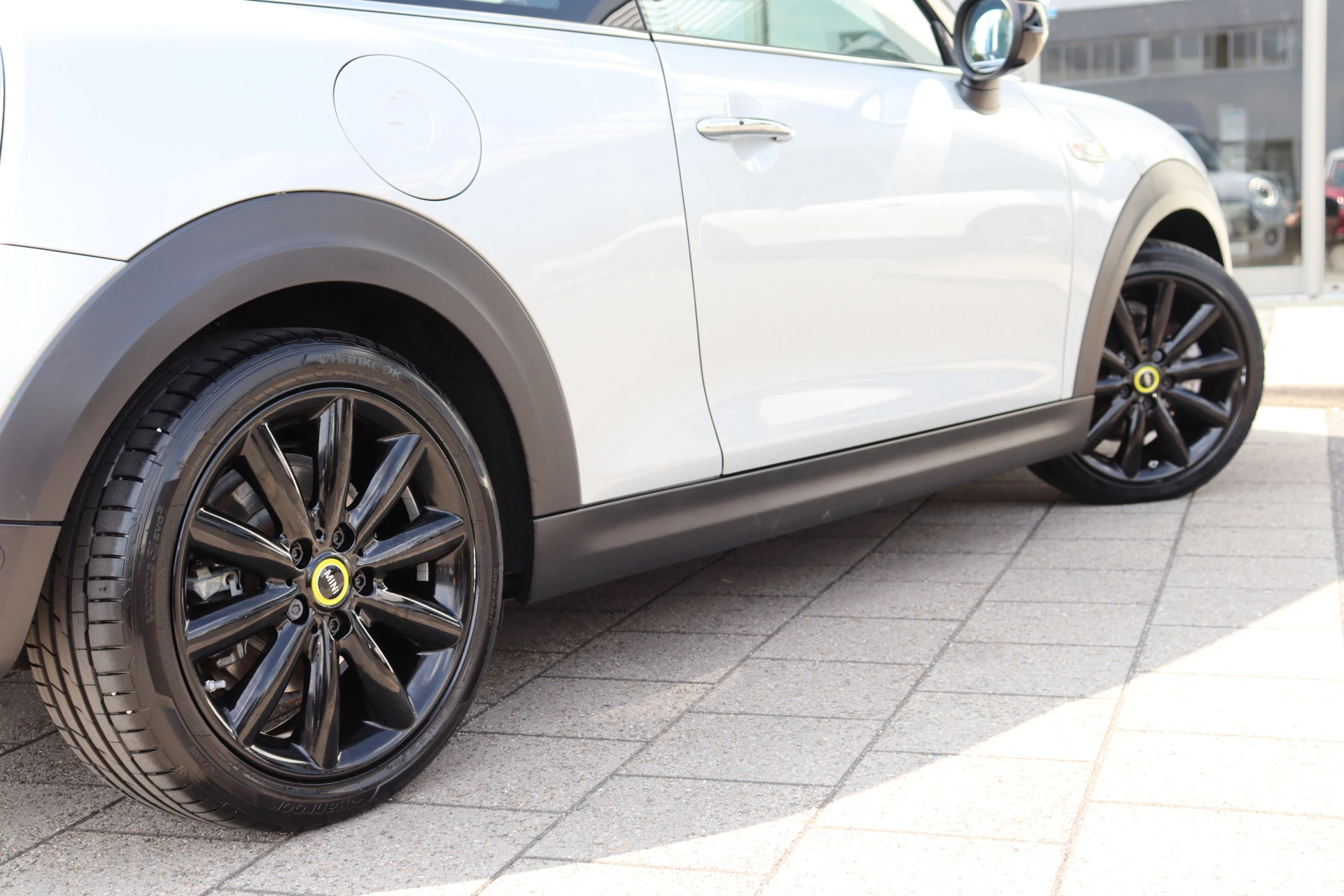 Hoofdafbeelding MINI Electric