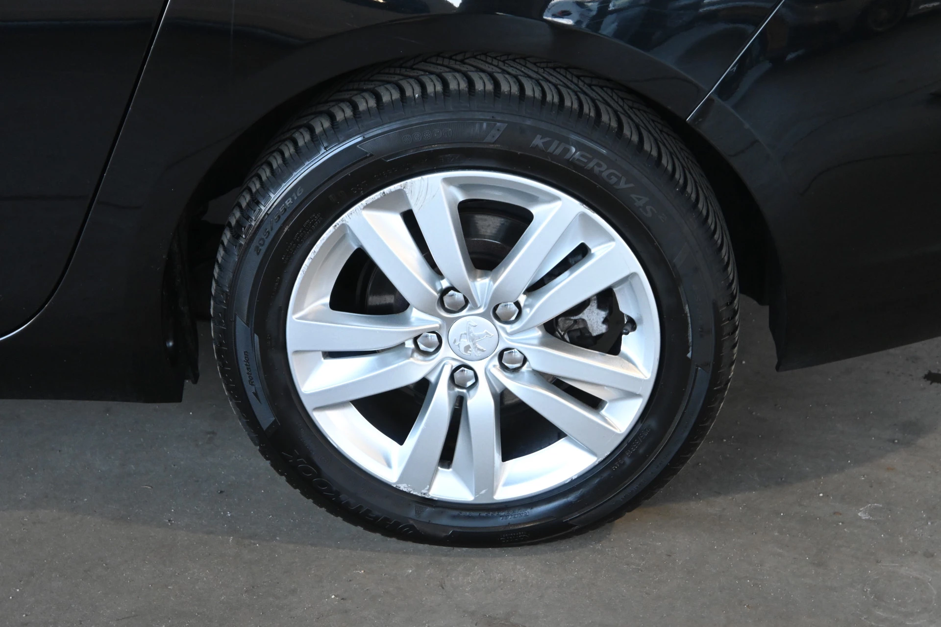 Hoofdafbeelding Peugeot 308