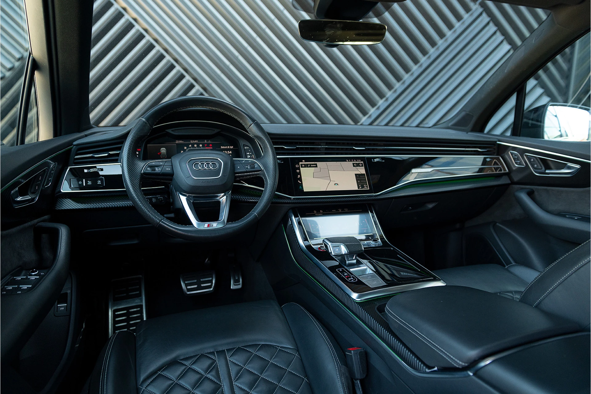 Hoofdafbeelding Audi SQ7