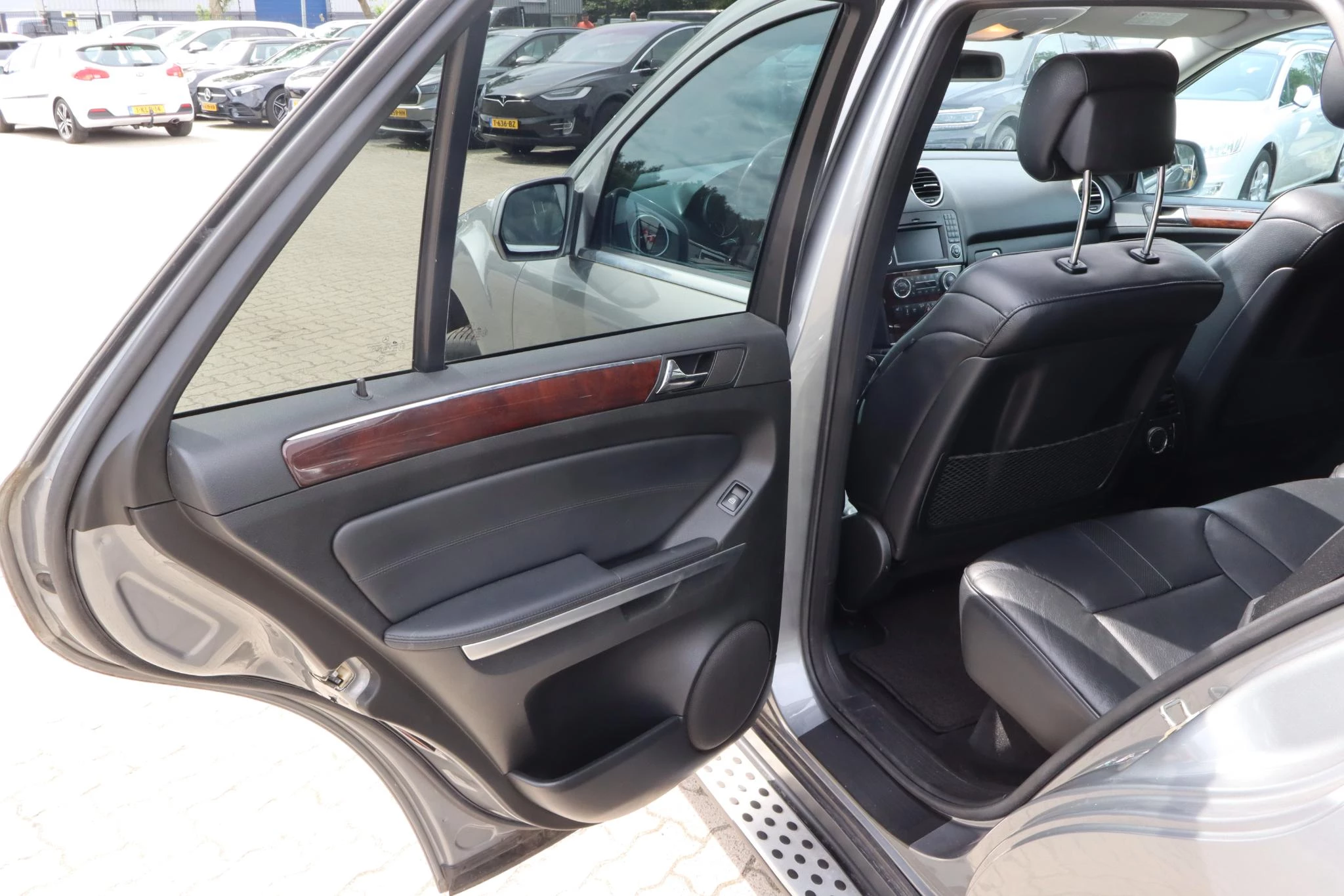 Hoofdafbeelding Mercedes-Benz M-Klasse