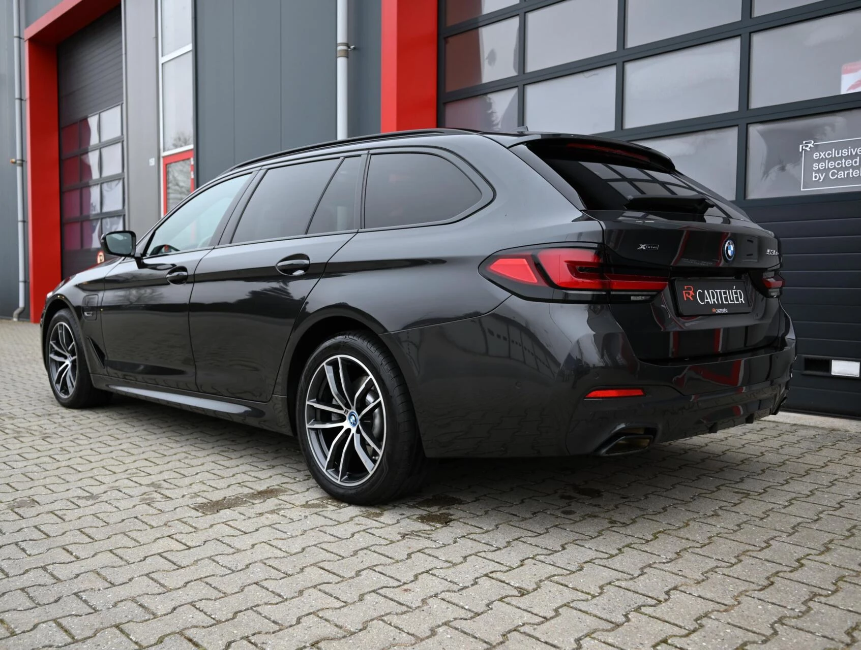 Hoofdafbeelding BMW 5 Serie